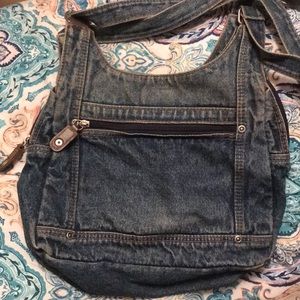 Cute Denim bag